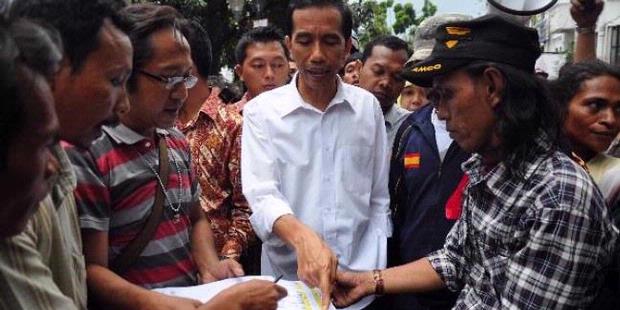 Jokowi Akan Cek Lokasi Penggusuran di Hang Jebat