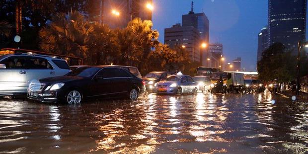 [PIC] Berkah JOHOK, Jakarta Ketambahan Ikon Baru, &quot;Taman Banjir Thamrin-Sudirman&quot; 24