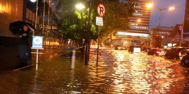 [PIC] Berkah JOHOK, Jakarta Ketambahan Ikon Baru, &quot;Taman Banjir Thamrin-Sudirman&quot; 13