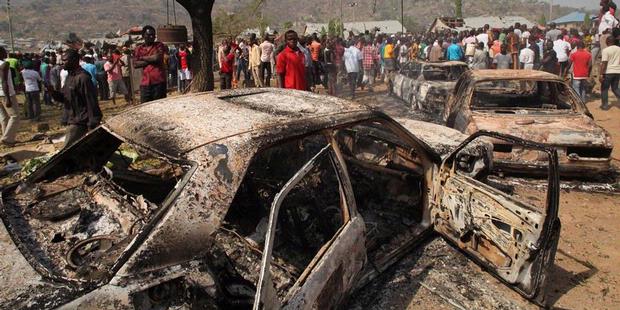 0835564 serangan gereja nigeria 620X310 Gereja di Nigeria Kembali Diserang, 6 Tewas