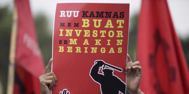 TNI: Tidak Ada Teori Konspirasi dalam RUU Kamnas