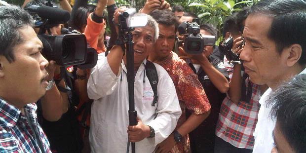 Pengamanan Angkutan Umum, Jokowi Kerahkan Satpol PP