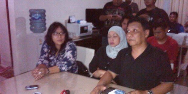 Keluarga Pelaku Kecelakaan Maut Ampera Minta Maaf