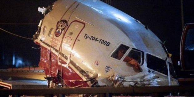 Fungsi Rem Rusak, Penyebab Kecelakaan Pesawat Rusia