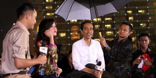 Ini Harapan-harapan Jokowi di Tahun 2013