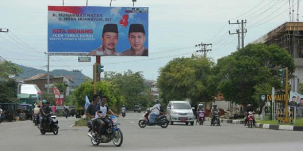 Pro-Kontra Duduk Mengangkang di Lhokseumawe-Aceh