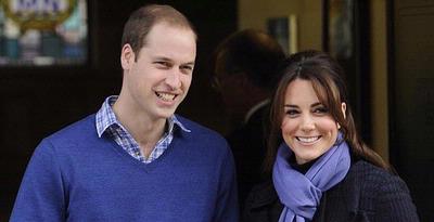 Pangeran William Mendongeng untuk Si Jabang Bayi