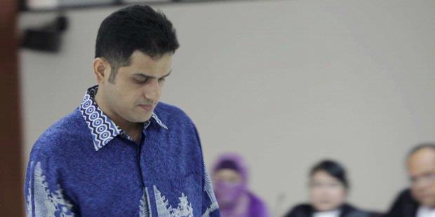 Hukuman Nazaruddin Jadi 7 Tahun