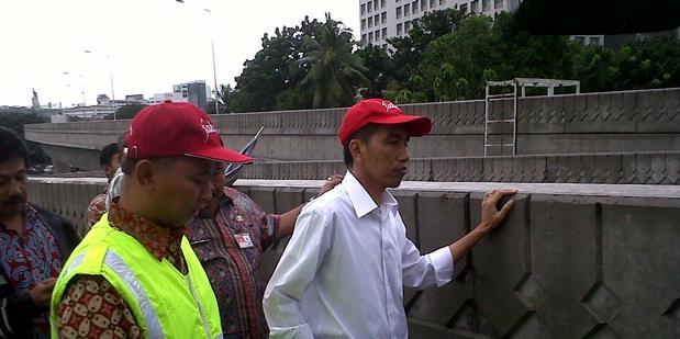 Jokowi: Tol Dalam Kota Layang Akan Ada Haltenya