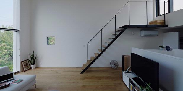 Hiyoshi Kesederhanaan Rumah Modern Di Jepang Kompas Com Properti Hiyoshi Kesederhanaan Rumah Modern Di Jepang Kompas Com Properti