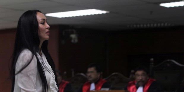 Vonis di Pengadilan Tipikor Jakarta Masih Rendah