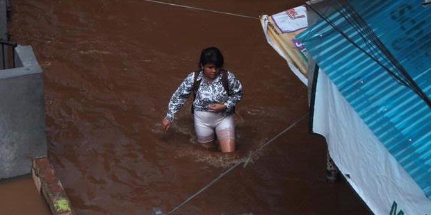 Ini Penyebab Banjir di Jakarta