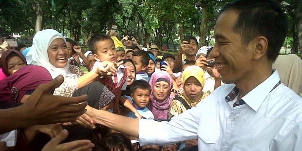 Jokowi: Yang Utama, "Trust" dari Masyarakat