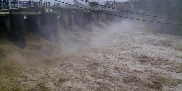 Awas Potensi Banjir di Jakarta