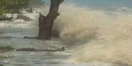 Banjir Rob Merendam Puluhan Rumah di Kolaka