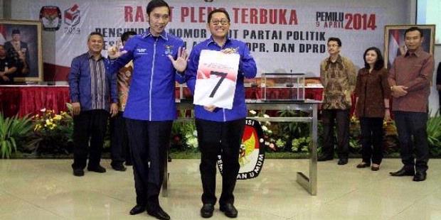 Ibas: Lampu Merah buat Demokrat