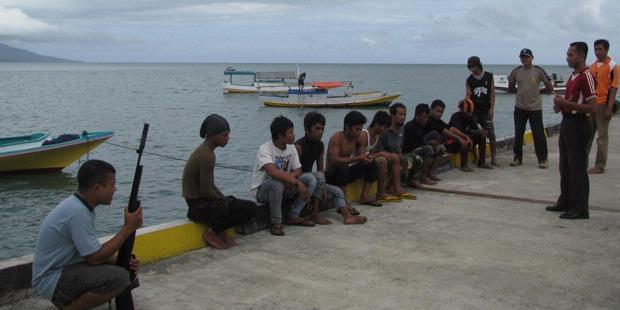 Bangkai Kapal Cahaya Samudera II Masih Dicari