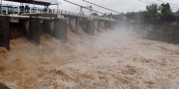 Katulampa Siaga I, Jakarta Rawan Banjir