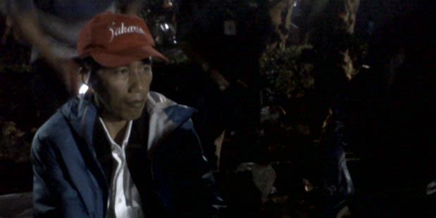 Tengah Malam, Jokowi Kembali Datangi Tanggul Jebol