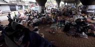 Rencana Jangka Pendek SBY untuk Banjir Jakarta