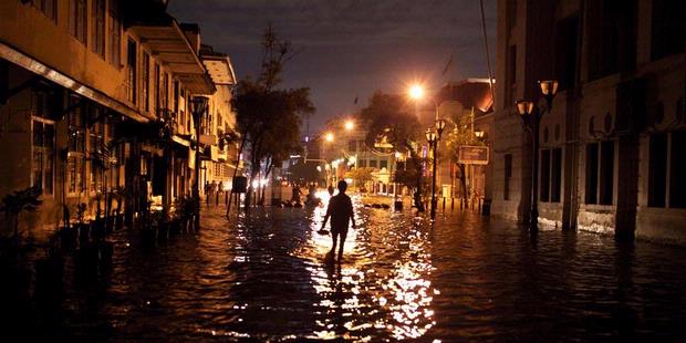 SBY: Rp 2 Triliun untuk Solusi Banjir Jakarta
