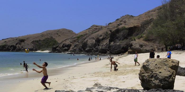 Travelers visit to Central Lombok exceed target