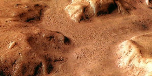 Mungkinkah Manusia Mengolonisasi Mars?