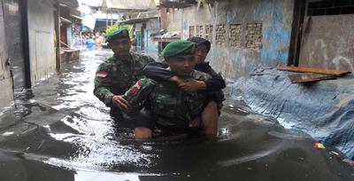 Korban Tewas Akibat Banjir Mencapai 41 Orang