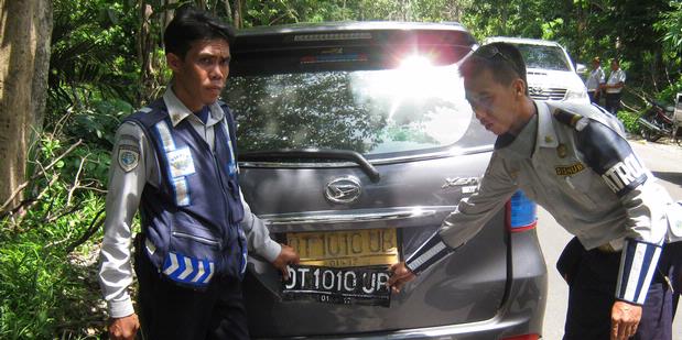 Marak Angkutan Siluman, Razia Digelar 