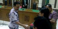 Eks Kapolres Tegal Dituntut 7 Tahun 6 Bulan Penjara 
