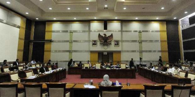 Komisi III DPR telah memilih delapan Hakim Agung