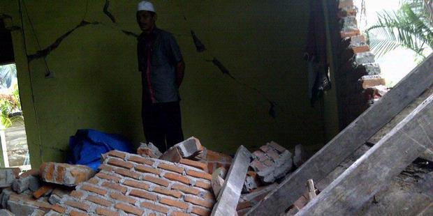 Pengungsi Gempa di Aceh Mulai Terserang Penyakit 