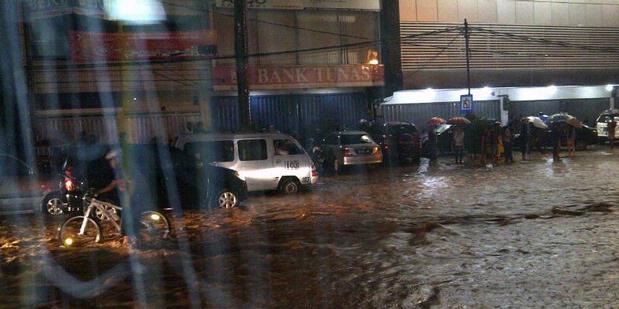Banjir Masih Berpotensi Besar Terjadi di Lampung