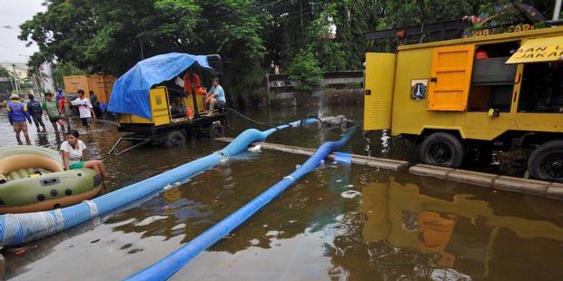 Berita Banjir Di Pluit Jakarta Utara