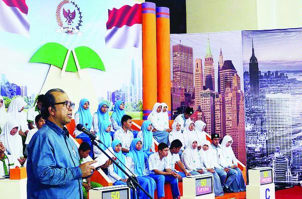 Sman Wakili Jambi Lcc Nasional Kompas Sman Wakili Jambi Lcc Nasional Kompas