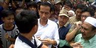 Jokowi Berharap Besok Jakarta Tak Jadi Banjir