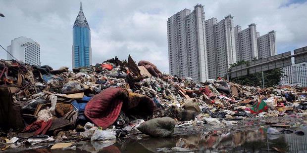 Soal Banjir, Jakarta Minim Tanggap Dini