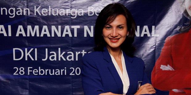 wanda hamidah