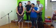 Konser untuk Anak dengan Kanker