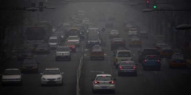 Demi Kurangi Polusi, Beijing Tutup Ratusan Industri