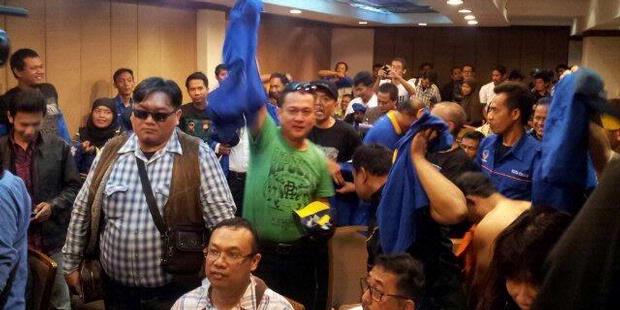 Pengurus Partai Nasdem Jabar Mundur