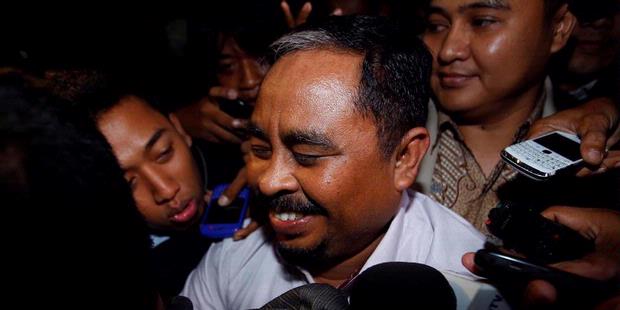 KPK Periksa Luthfi sebagai Tersangka