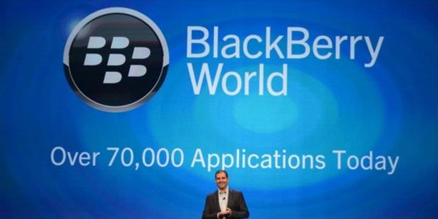 Aplikasi BlackBerry, 70.000 ribu aplikasi BlackBerry, RIM, Research In Motion, Sistem BlackBerry 10, Istagram, Facebook