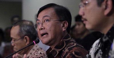 Benny Mamoto: Kompol AD Curi Dokumen di Ruang BNN