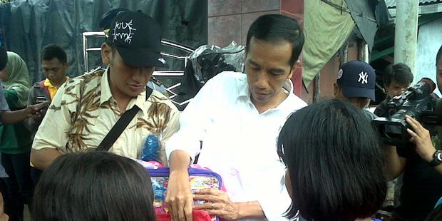 Jokowi : Jakarta Harus Munculkan Karakternya