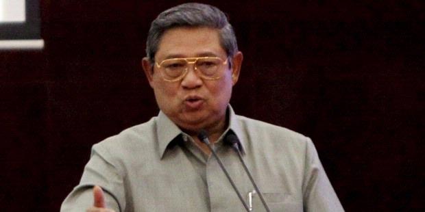 Jelang Pemilu 2014, Ini Pesan SBY ke Politisi