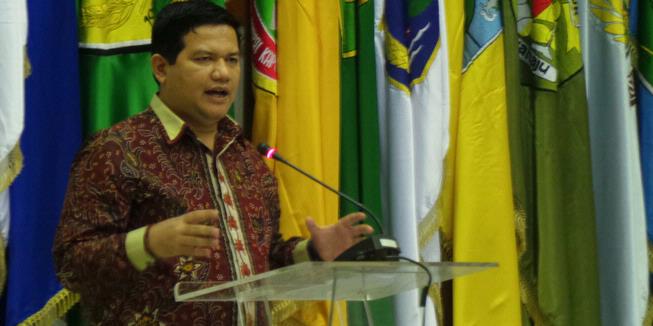 KPU Siap Ladeni PKPI di DKPP