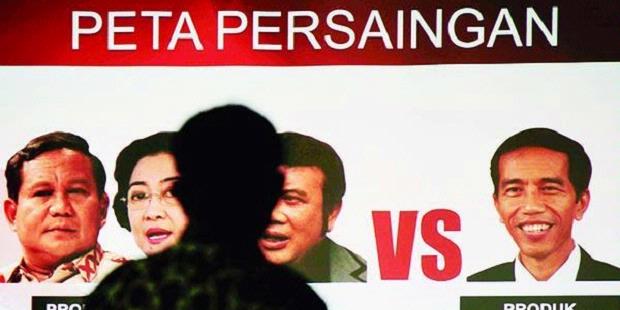 Survei Capres Teratas, Ini Jawaban Jokowi