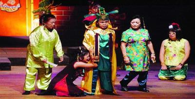 "Sampek Engtay", dari Teater Koma sampai Basiyo