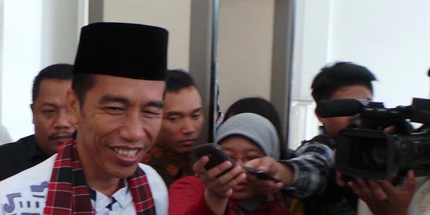 Jokowi, Anak Macan yang Gigit Induknya